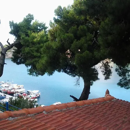 Levantes 2* Patitiri (Alonnisos)