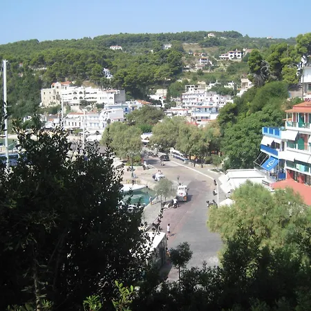 Hotel Levantes Patitiri (Alonnisos)
