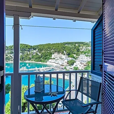 Hotel Levantes Patitiri (Alonnisos)