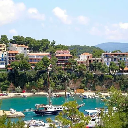 Hotel Levantes Patitiri (Alonnisos)
