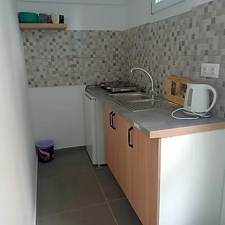 Отель Levantes Патитири