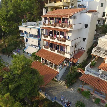 Levantes Hotel Patitiri (Alonnisos)