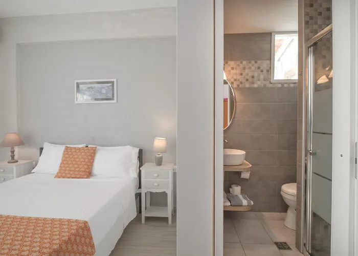 Levantes Hotel Patitiri (Alonnisos)