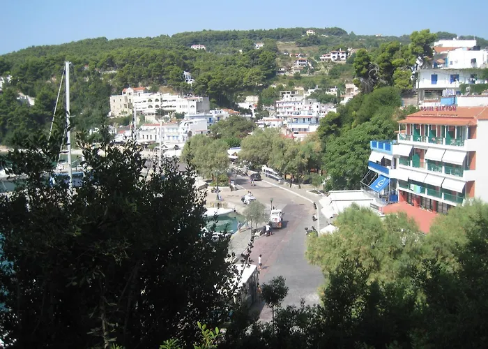 Hotel Levantes Patitiri (Alonnisos)